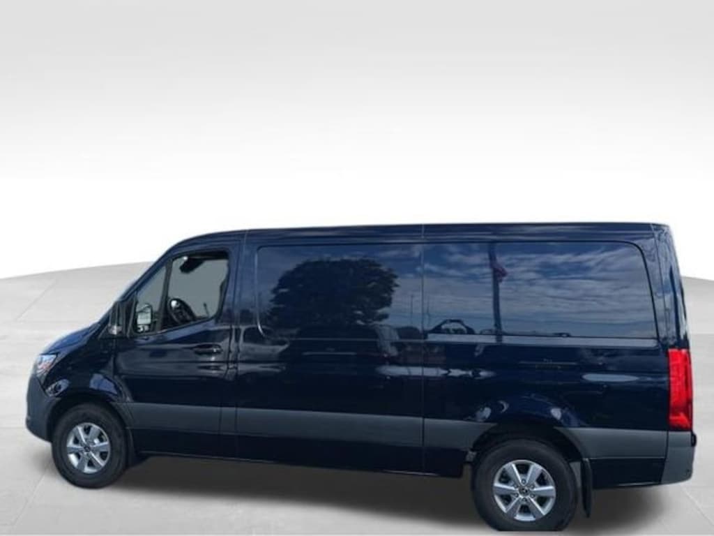 Used 2023 Mercedes-Benz Sprinter Cargo Van Standard Roof 4-Cyl Diesel Van Cargo Van