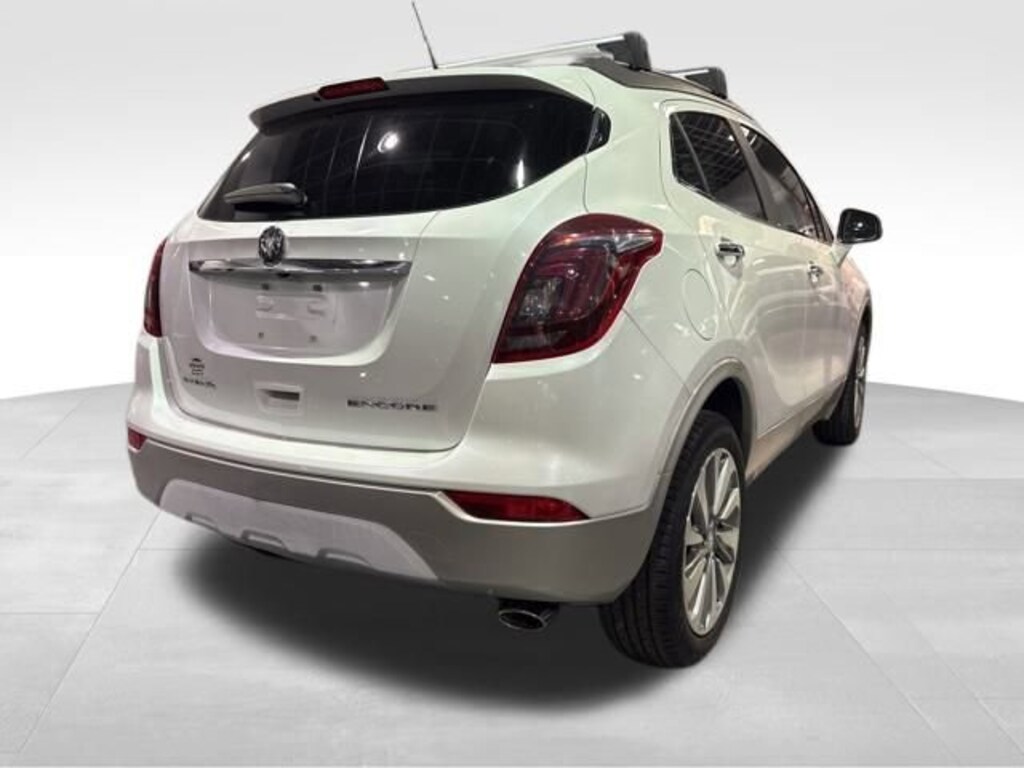 Used 2017 Buick Encore Preferred SUV