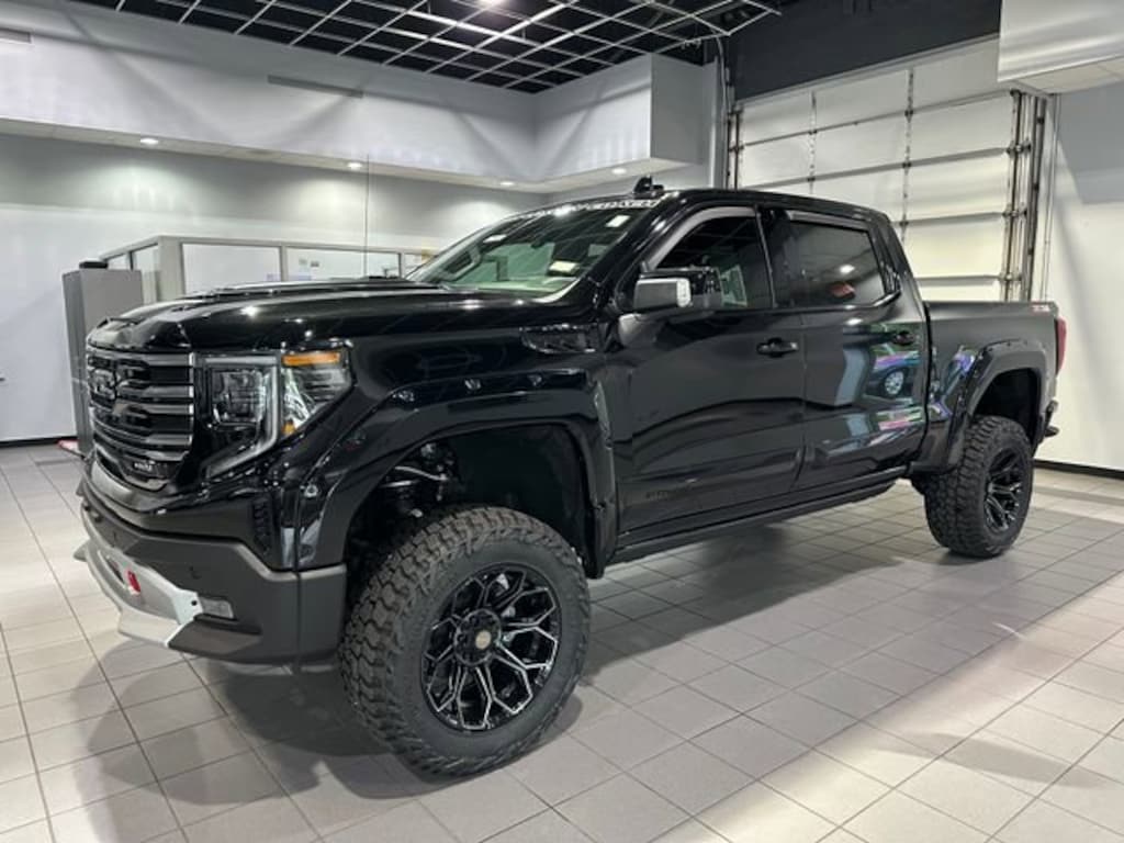 New 2025 GMC Sierra 1500 AT4 Truck