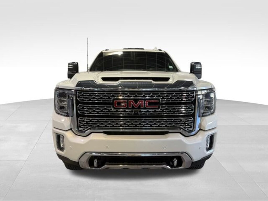 Certified 2022 GMC Sierra 3500 HD Denali Truck Crew Cab