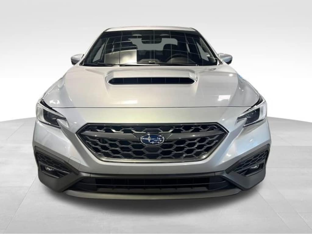 Used 2022 Subaru WRX GT Sedan