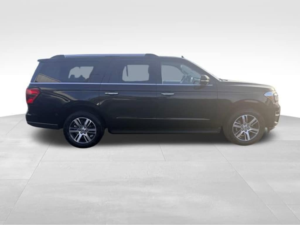 Used 2024 Ford Expedition Max Limited SUV
