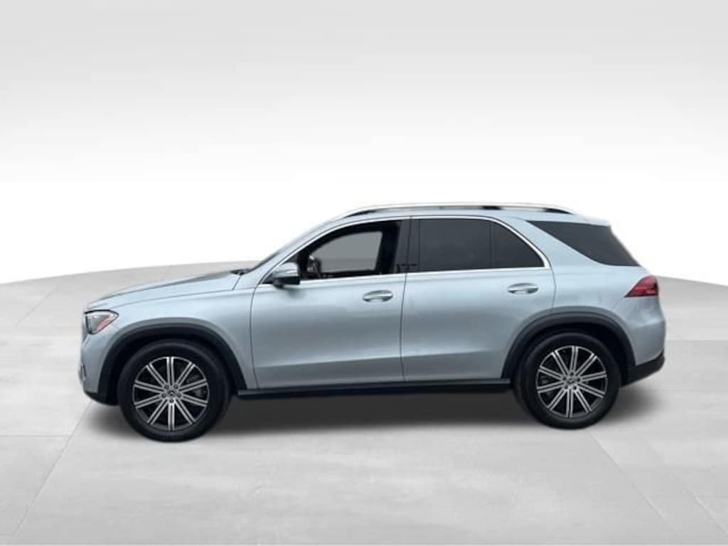 Used 2025 Mercedes-Benz GLE 4MATIC SUV