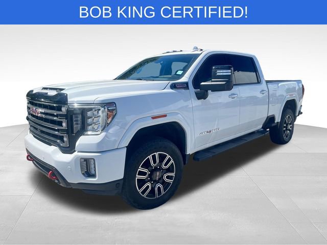 2023 GMC Sierra 4WD Crew Cab Standard Box AT4's photo
