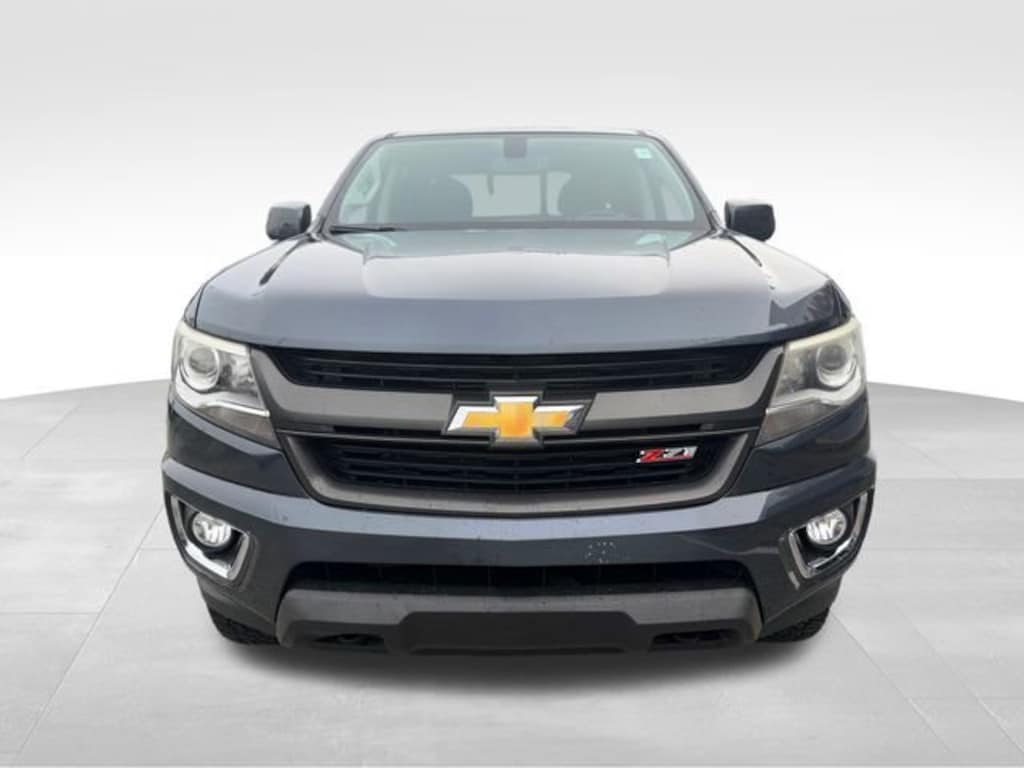 Used 2019 Chevrolet Colorado Z71 Truck Crew Cab