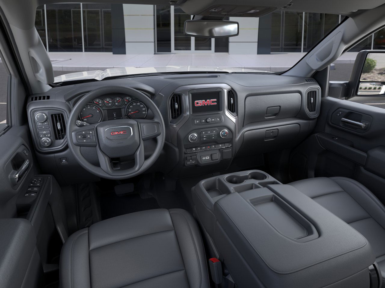 2025 GMC Sierra 3500HD Pro - Photo 15