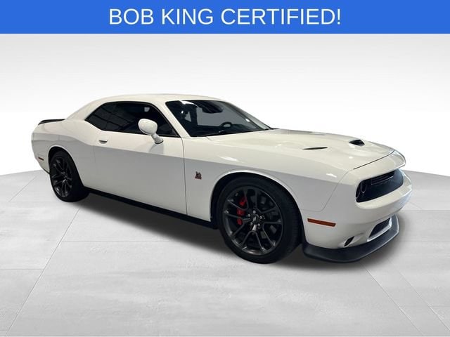 2021 Dodge Challenger R/T Scat Pack's photo