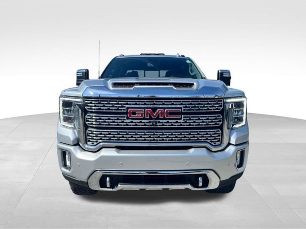 Used 2022 GMC Sierra 2500 HD Denali Truck Crew Cab