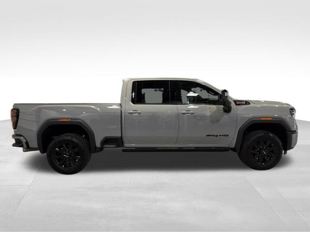 Used 2024 GMC Sierra 2500 HD AT4 Truck Crew Cab