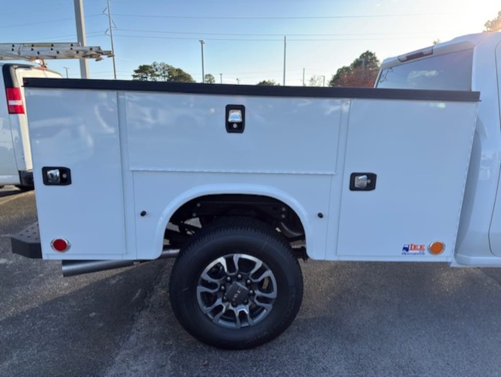 New 2026 GMC Sierra 3500 HD Pro Truck