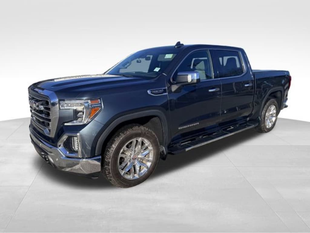 Used 2020 GMC Sierra 1500 SLT Truck Crew Cab