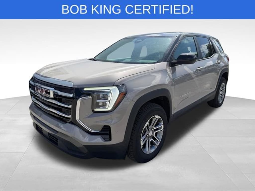 Used 2025 GMC Terrain Elevation SUV
