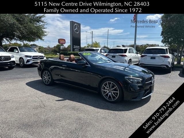 2023 Mercedes Benz E 450 4MATIC photo 2