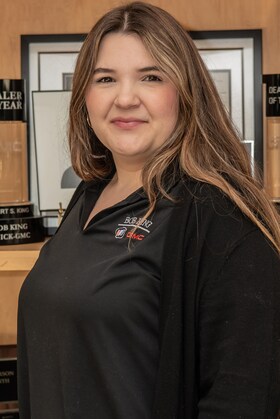 Staff member Emily Rowe from b4435264b8f2