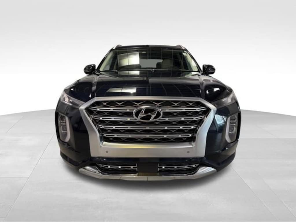 Used 2020 Hyundai Palisade Limited SUV