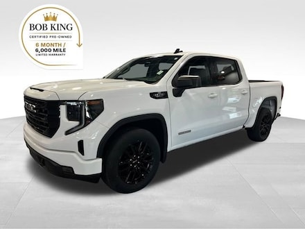 2024 GMC Sierra 1500 Elevation w/3SB Truck Crew Cab