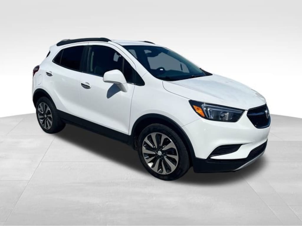 Used 2021 Buick Encore Preferred SUV
