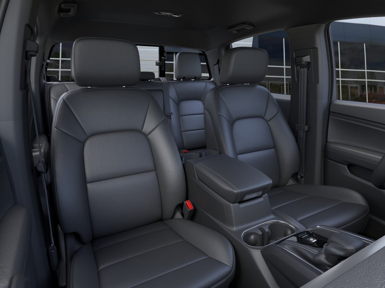 2026 GMC Canyon Elevation - Photo 26