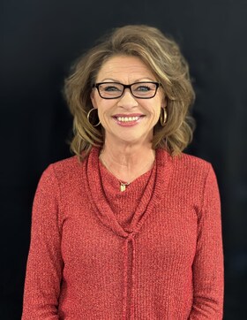 Staff member Tracy Smith from b4435264b8f2