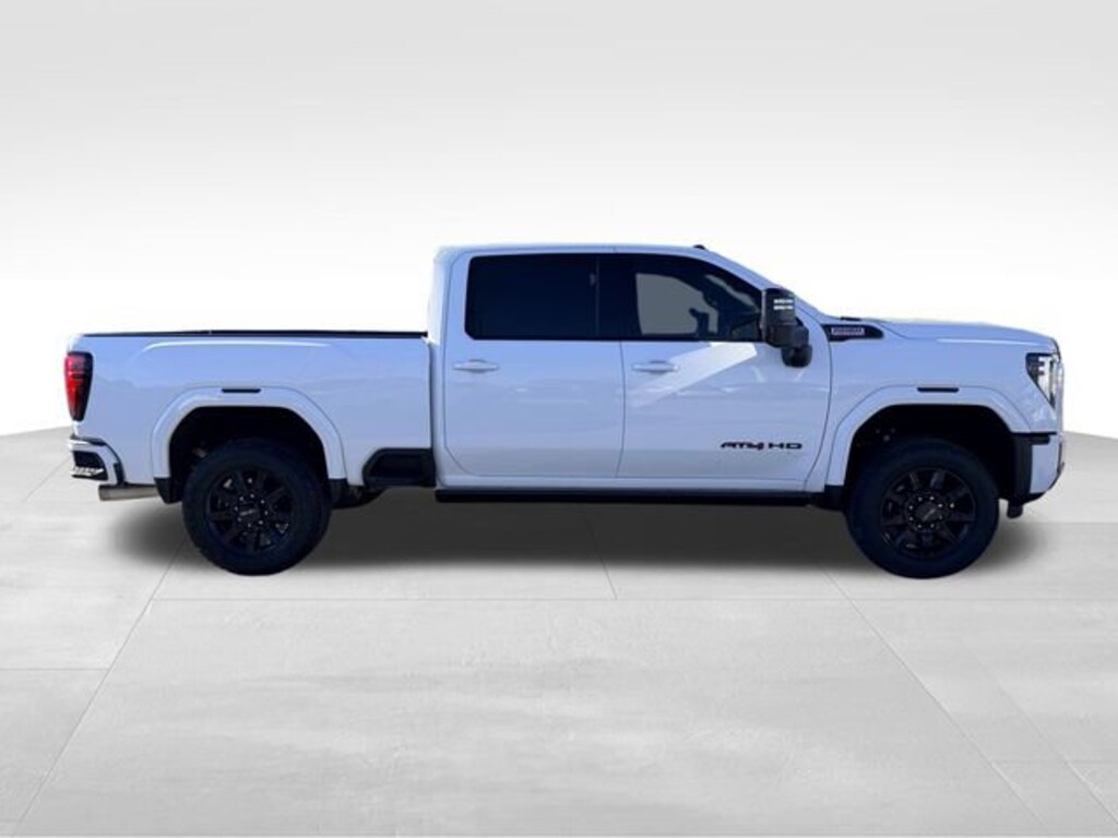 Used 2024 GMC Sierra 2500 HD AT4 Truck Crew Cab