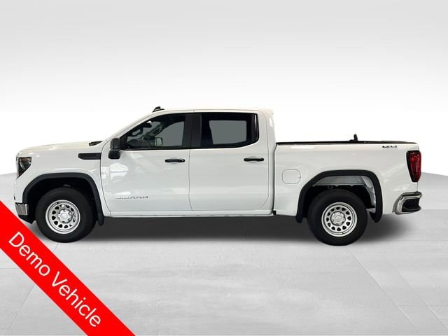 2026 GMC Sierra 1500 Pro - Photo 4