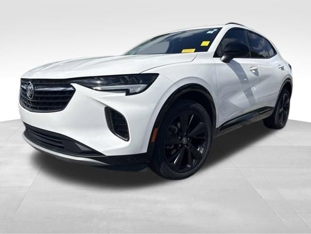 2023 Buick Envision Preferred