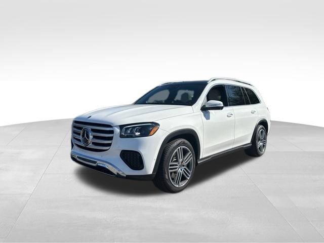 2025 Mercedes-Benz GLS