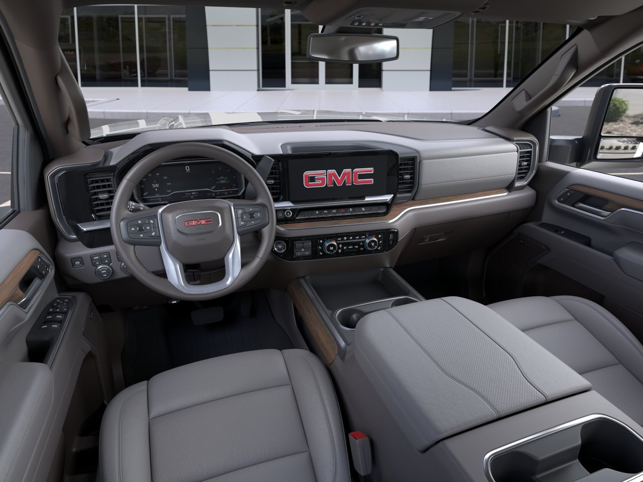 2026 GMC Sierra 2500HD SLT - Photo 15