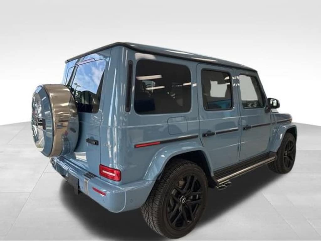 Used 2026 Mercedes-Benz G-Class AMG G 63