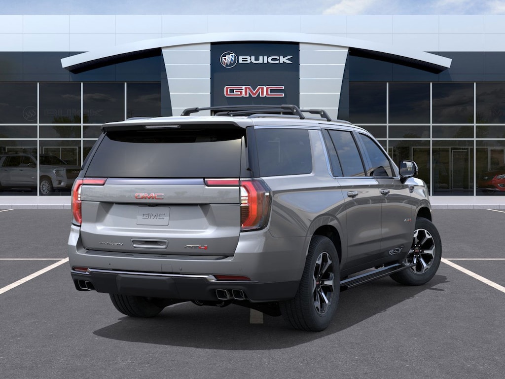New 2026 GMC Yukon XL AT4 Ultimate SUV