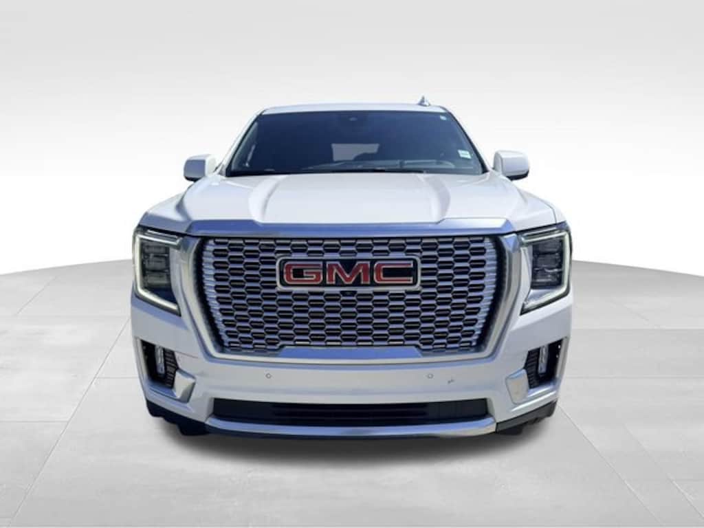 Used 2024 GMC Yukon Denali SUV
