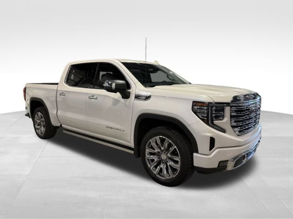 Certified 2024 GMC Sierra 1500 Denali Truck Crew Cab
