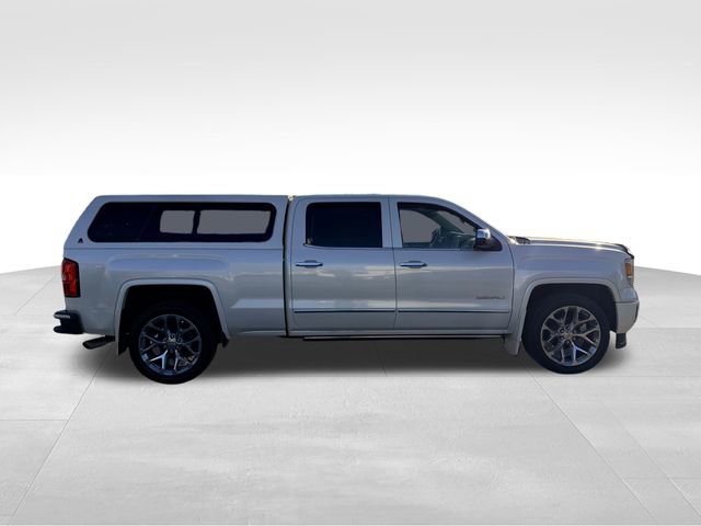 2015 Gmc Sierra 1500 Denali photo 4