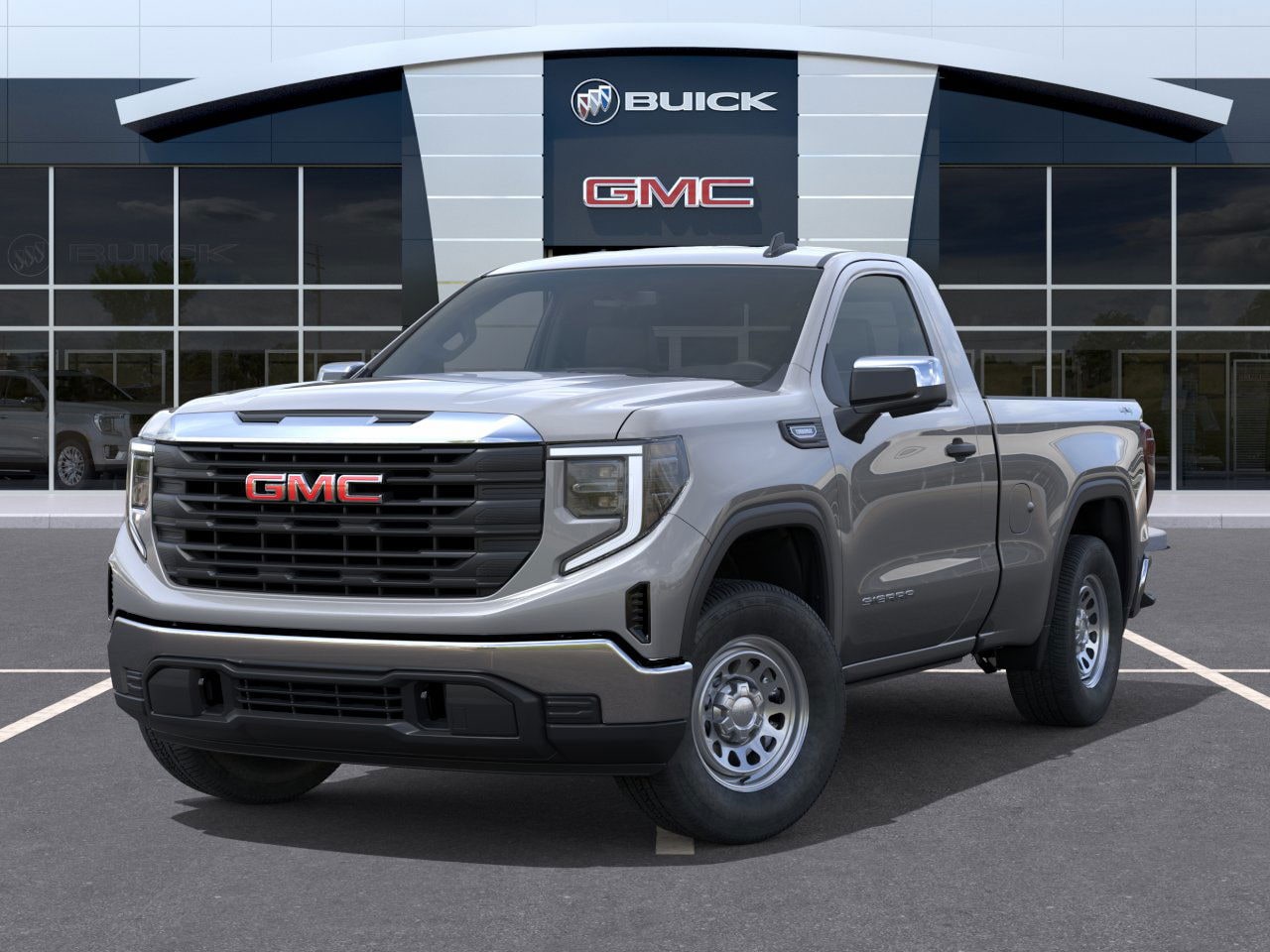 2026 GMC Sierra 1500 Pro - Photo 6