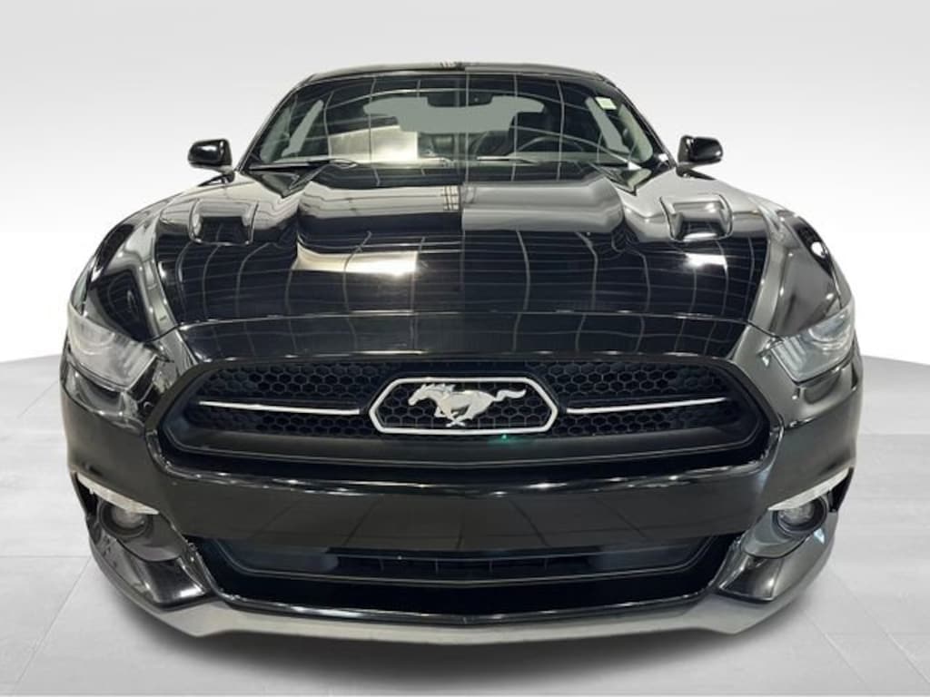 Used 2015 Ford Mustang GT Premium Coupe