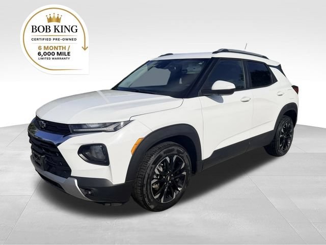 2022 Chevrolet Trailblazer LT's photo