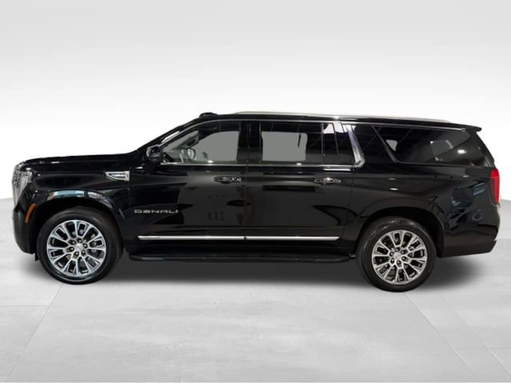 Certified 2025 GMC Yukon XL Denali SUV