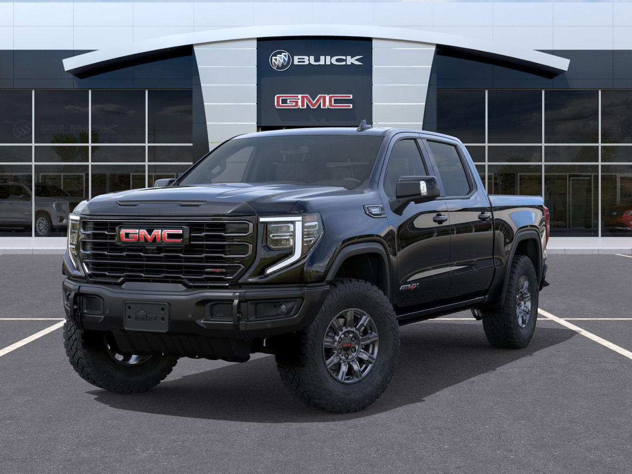 2026 GMC Sierra 1500 AT4X - Photo 6