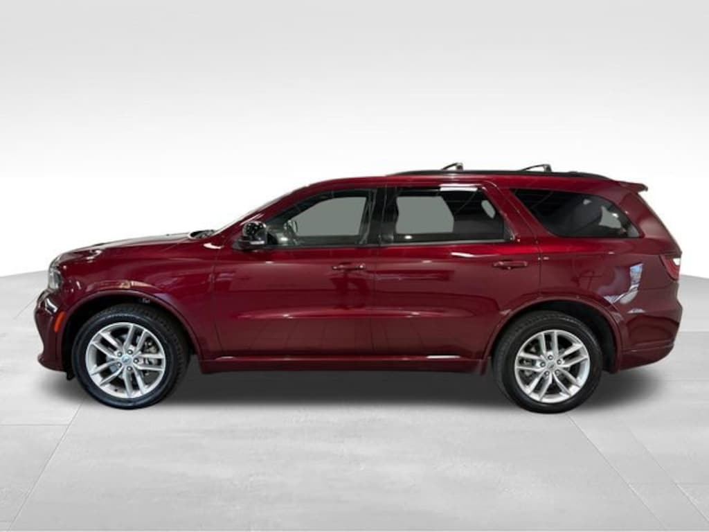 Used 2024 Dodge Durango GT SUV