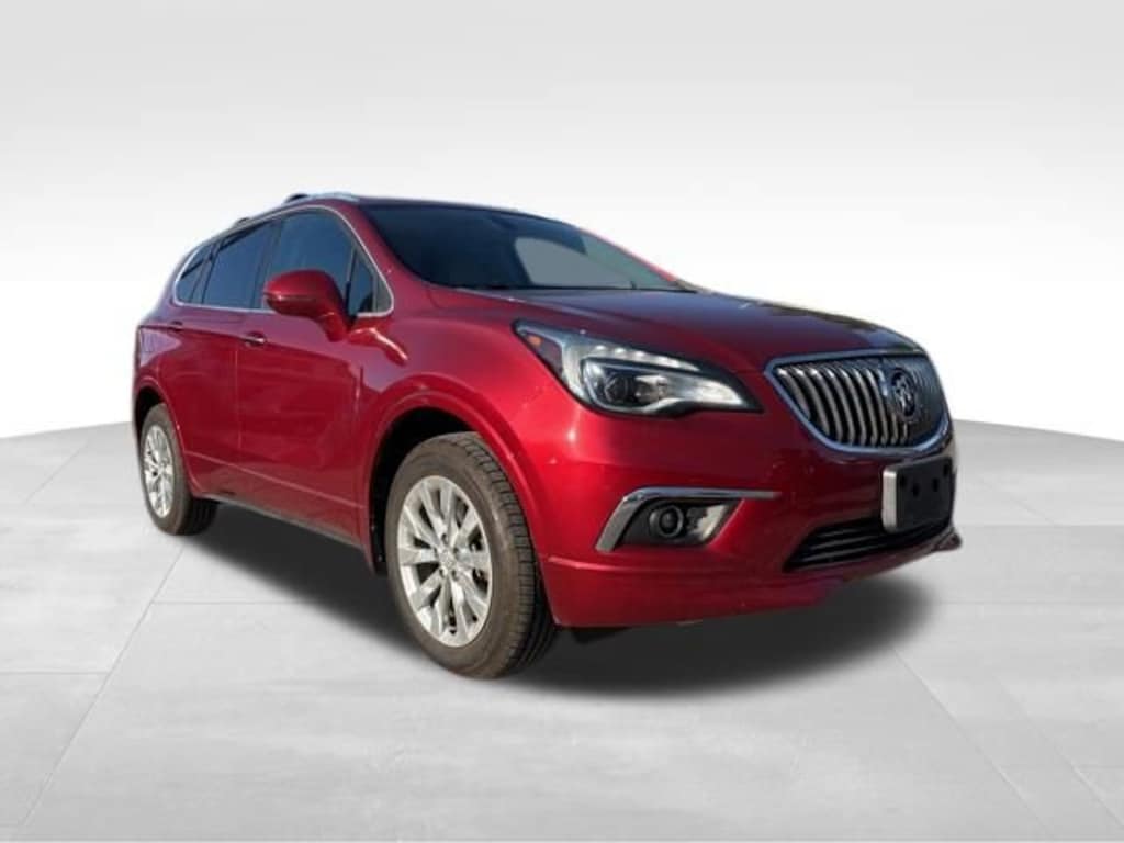 Used 2017 Buick Envision Essence SUV