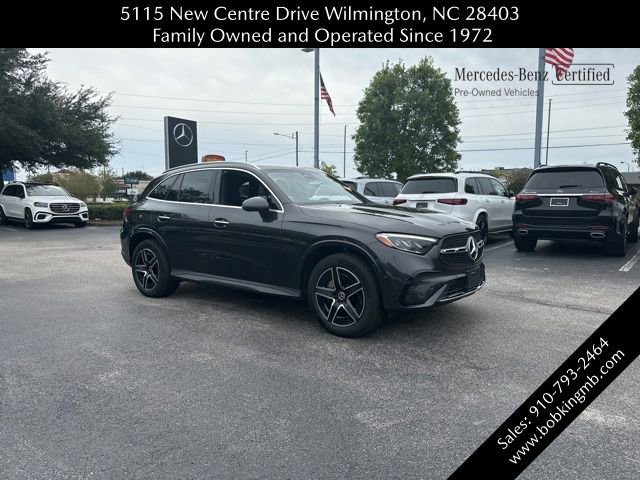 2023 Mercedes Benz GLC 300 4MATIC photo 2