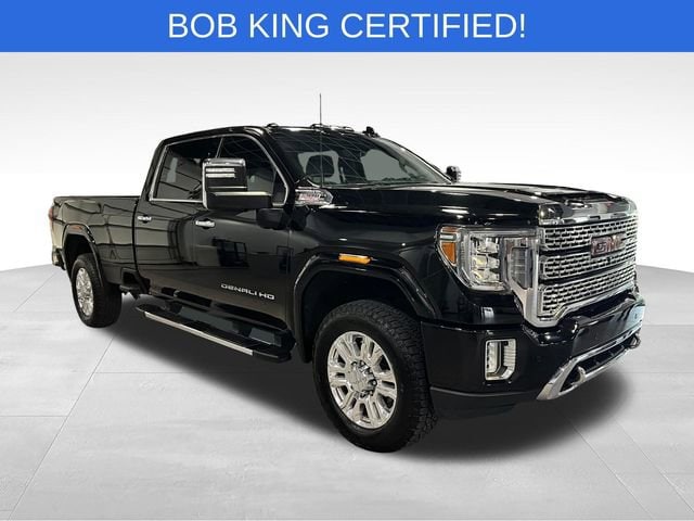 2020 GMC Sierra 4WD Crew Cab Standard Box Denali's photo