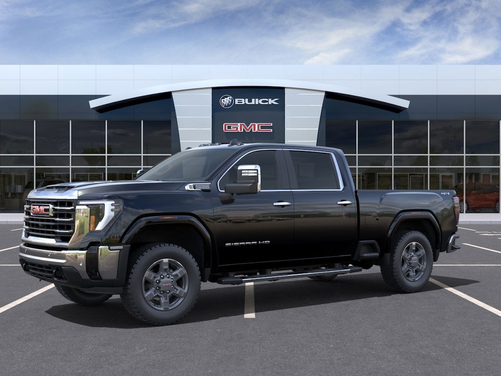 New 2025 GMC Sierra 2500 HD SLT Truck