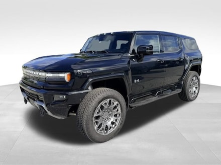 2025 GMC HUMMER EV SUV 3X SUV