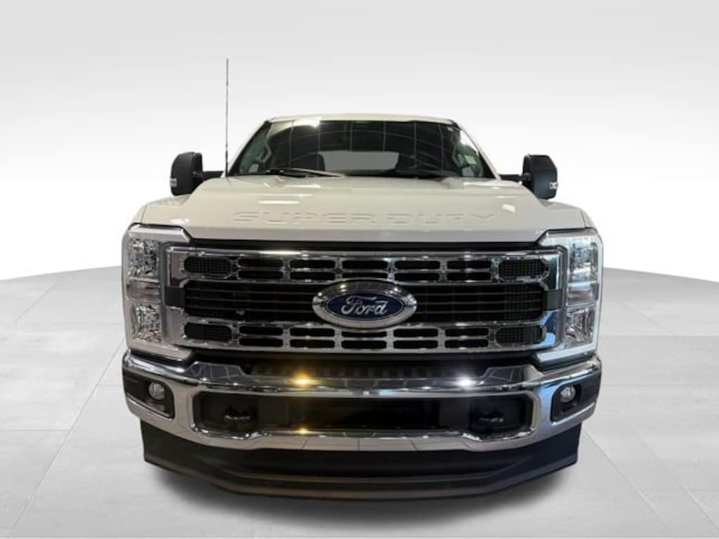 Used 2024 Ford Super Duty F-250 SRW Truck Crew Cab