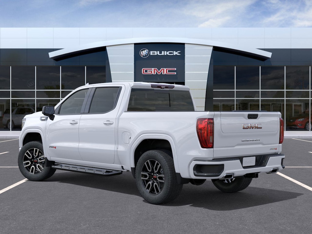 New 2026 GMC Sierra 1500 AT4 Truck
