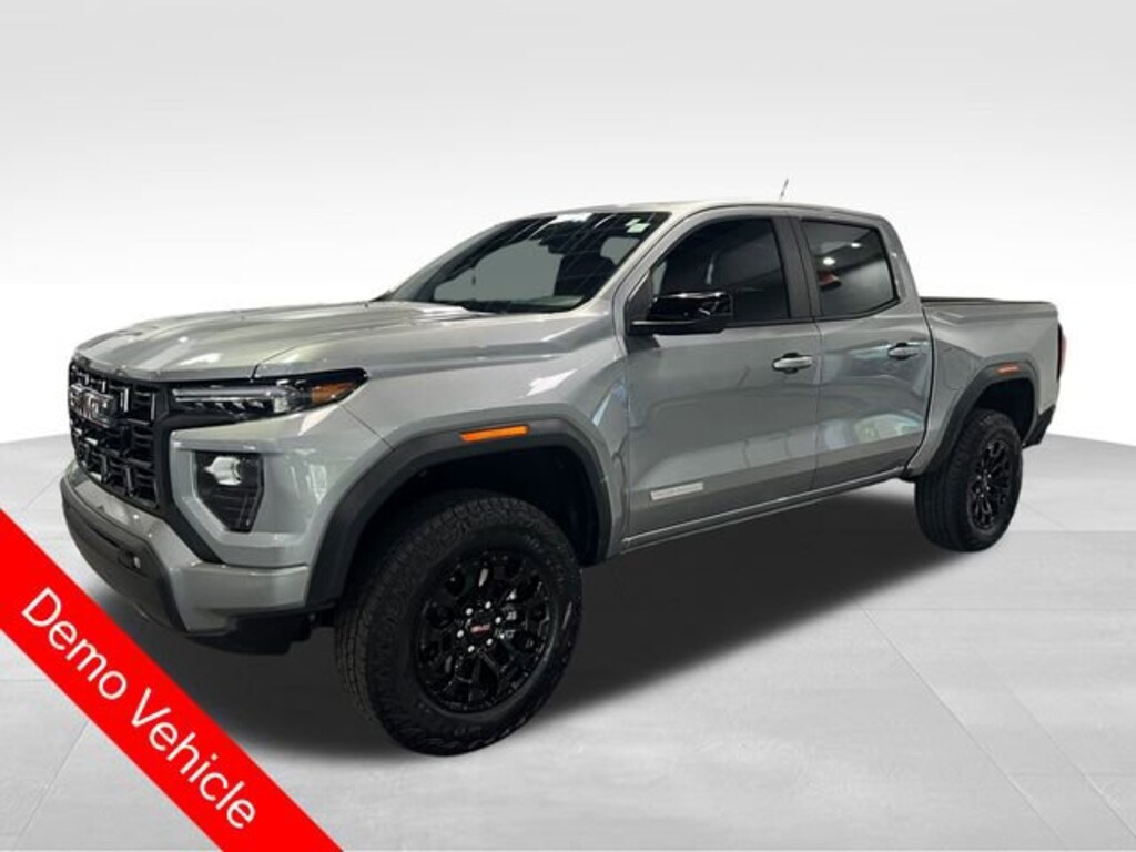 New 2026 GMC Canyon Elevation Truck