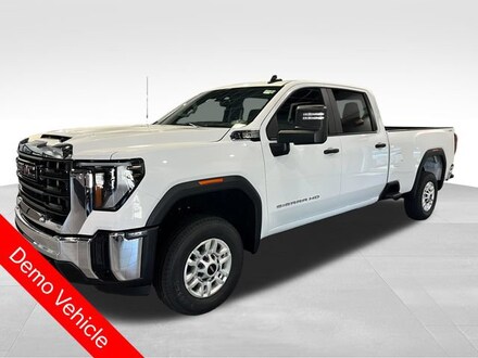 2026 GMC Sierra 2500 HD Pro Truck