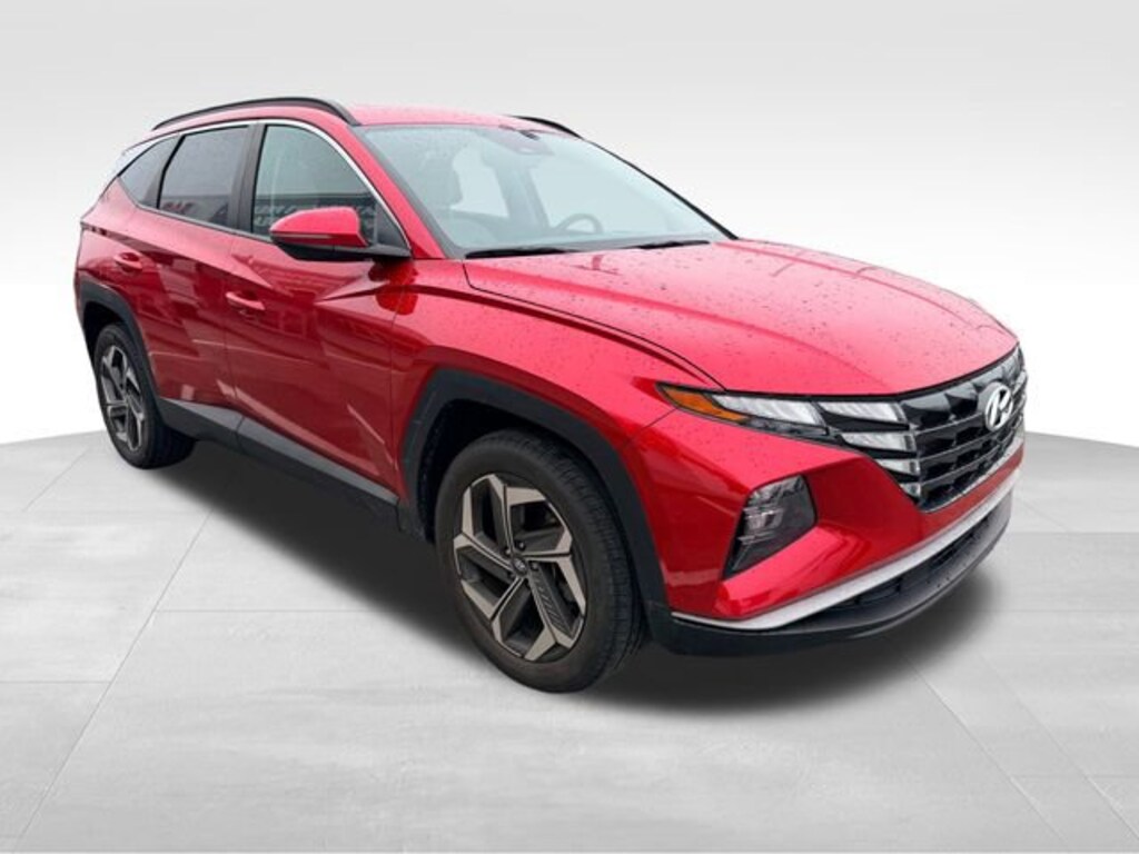 Used 2023 Hyundai Tucson SEL SUV