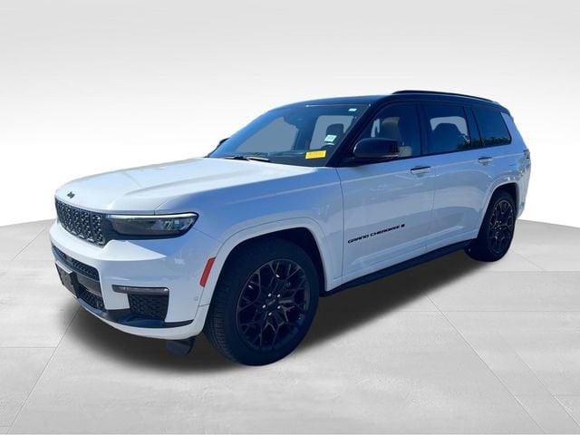 2024 Jeep Grand Cherokee L Summit Reserve 4x4's photo